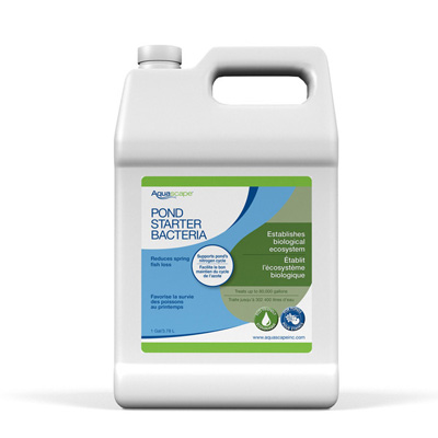 96008 Pond Starter Bacteria - 1 gal